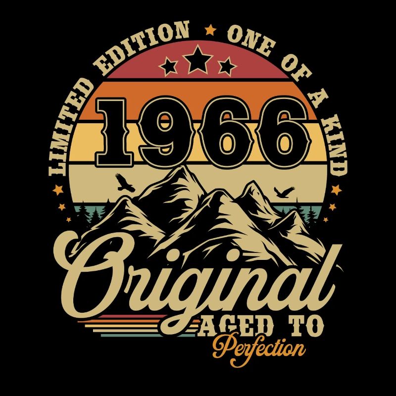 Original 1966 vintage birthday gift