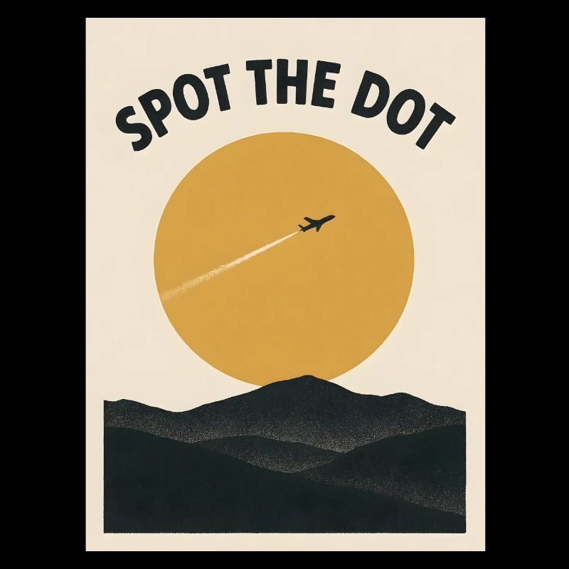 J’ai compris le message | Humour d’un observateur d’avions