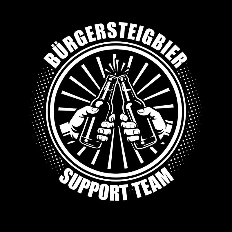 Bürgersteigbier Support Team Ortskontrollfahrt OKF