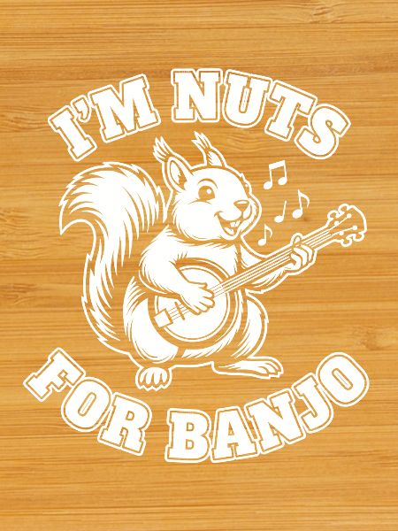 Nutty Squirrel Guitar Band