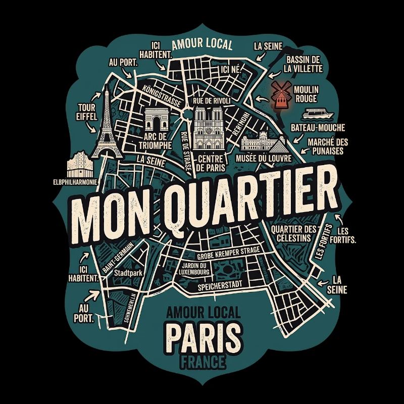Mon Quartier