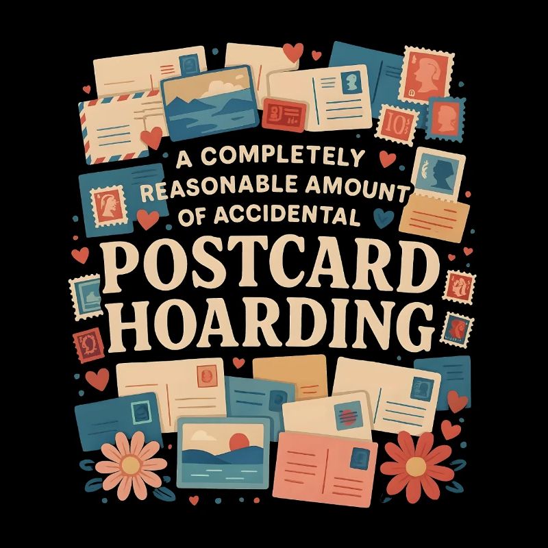 Cartes d’accumulation | Humour post-crossing
