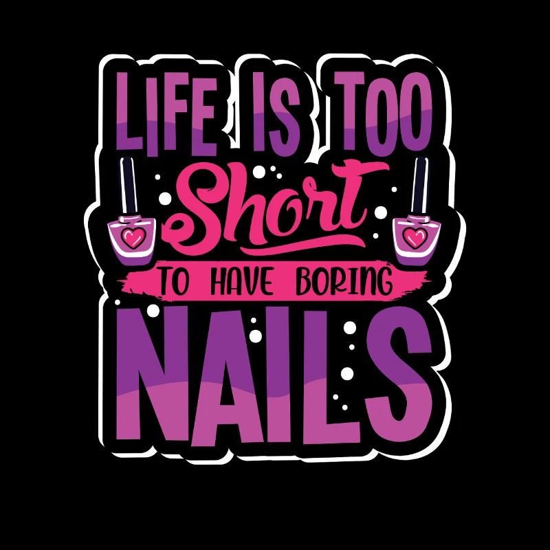 Nail Designer Nail Designer Cosmetics Nail Salon