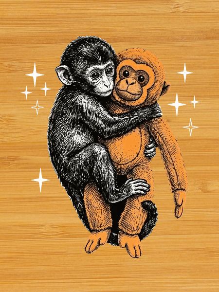 Baby Monkey Punch