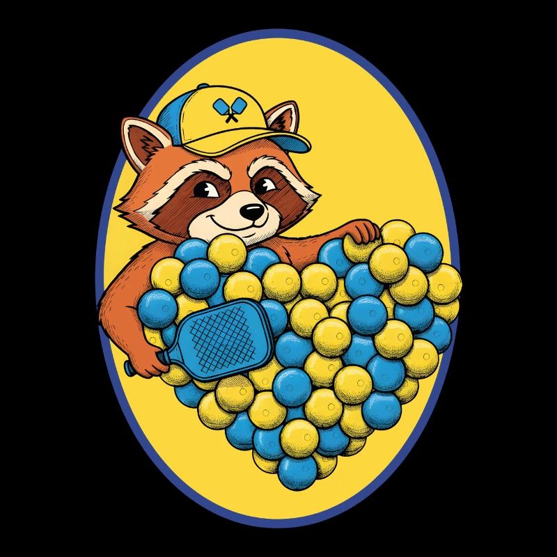 Pickleball funny player pickle ball pickleball