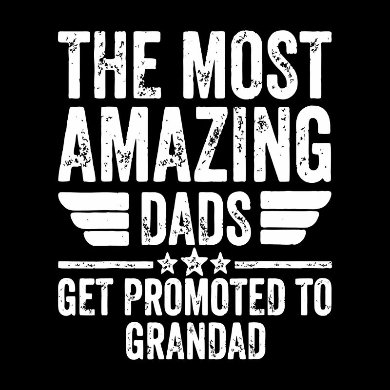 Die erstaunlichsten Väter werden zum Großvater befördert