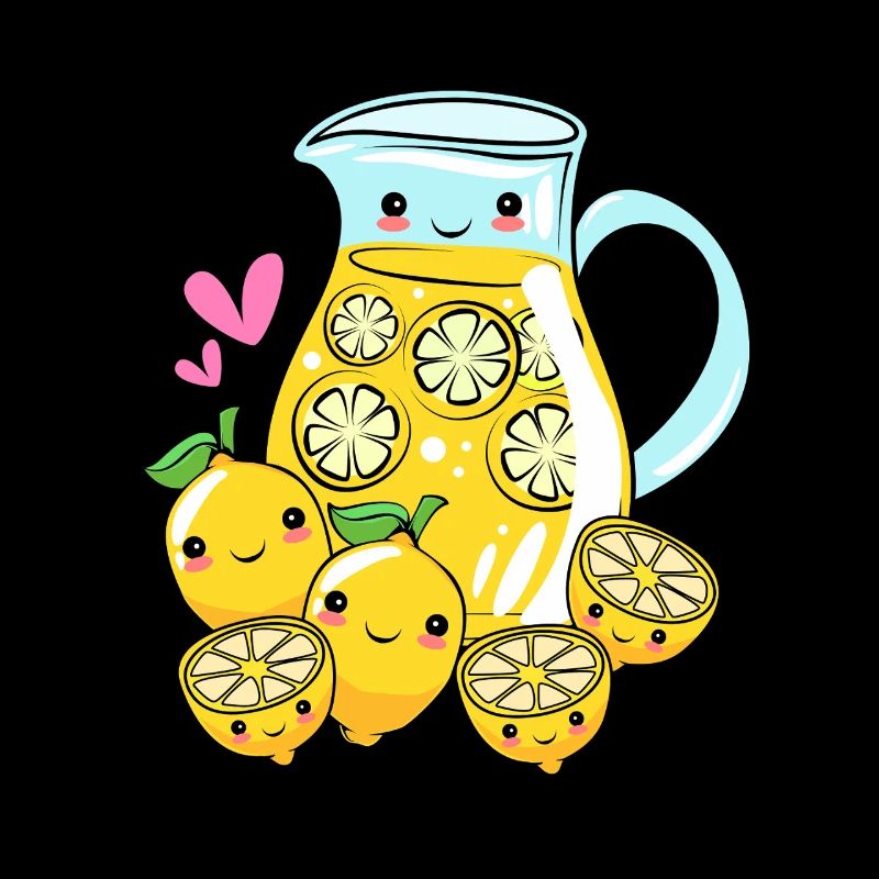 Lemonade Stand Lemonade Limo