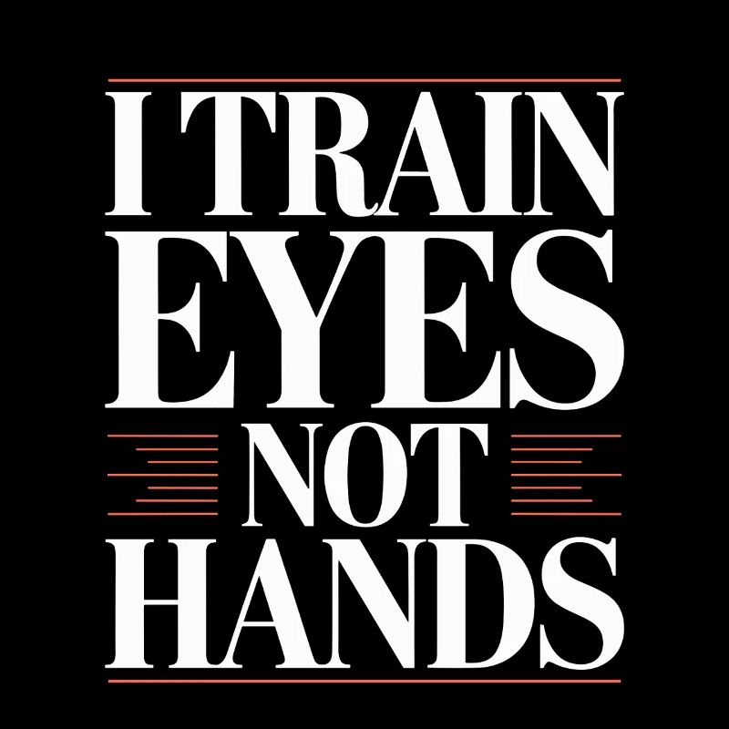 Designer Educator I Train Eyes Visual Designer