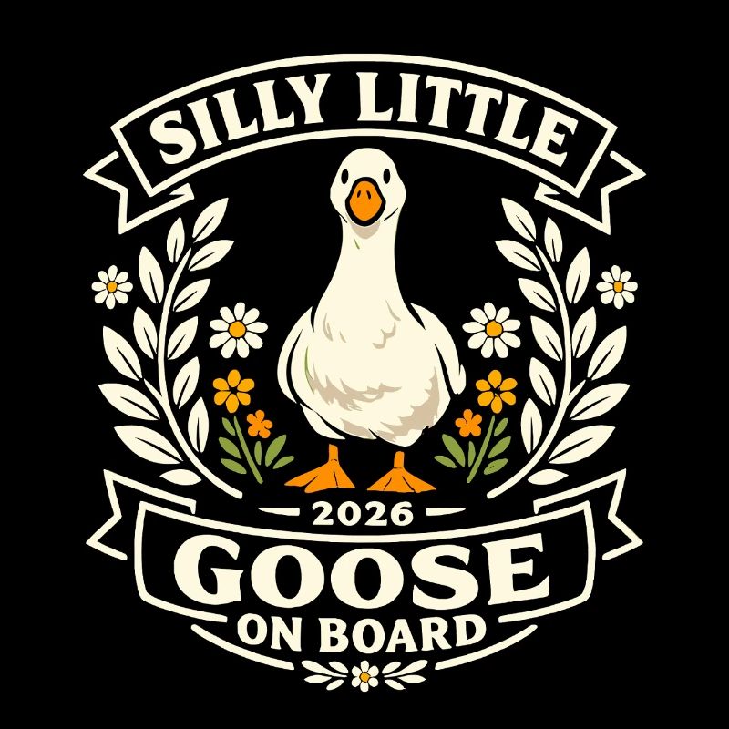 Silly Little Goose
