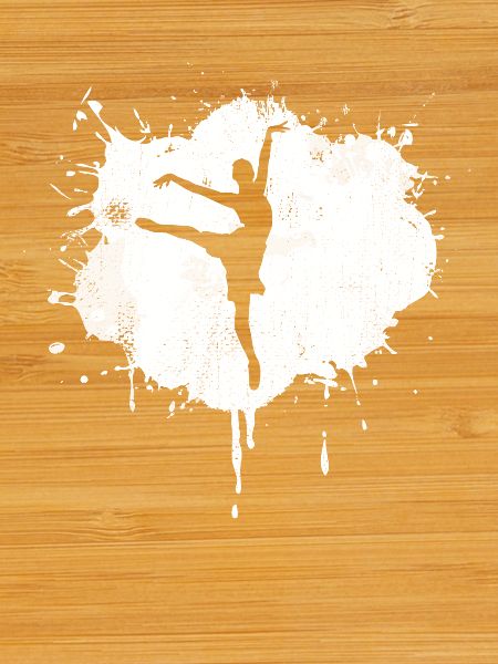 Ballet Dancer Sketch
