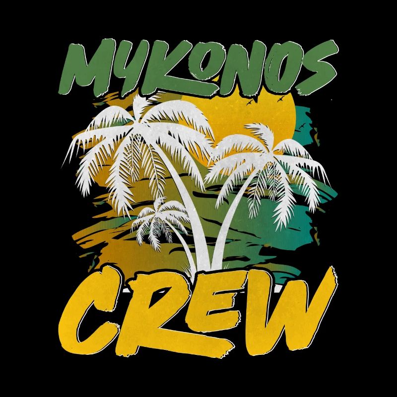 Mykonos Crew