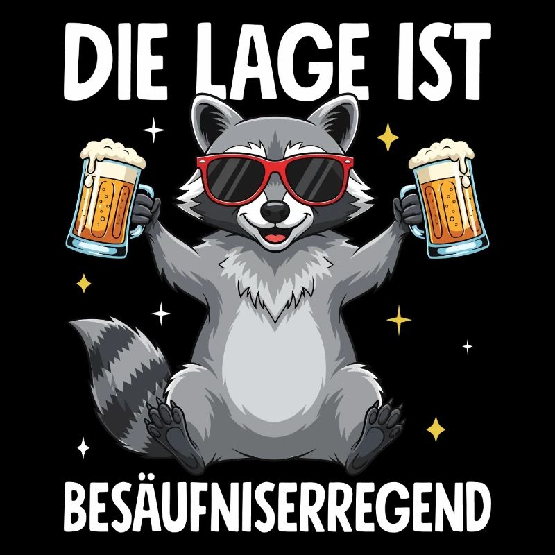 Die Lage Ist Besäufniserregend