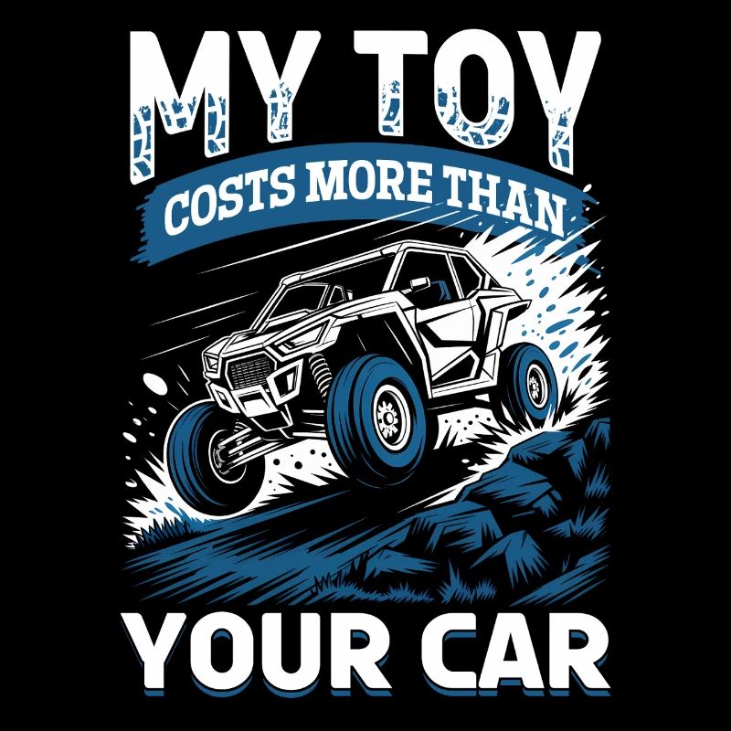 UTV Off Road 4 Wheeler Side by side