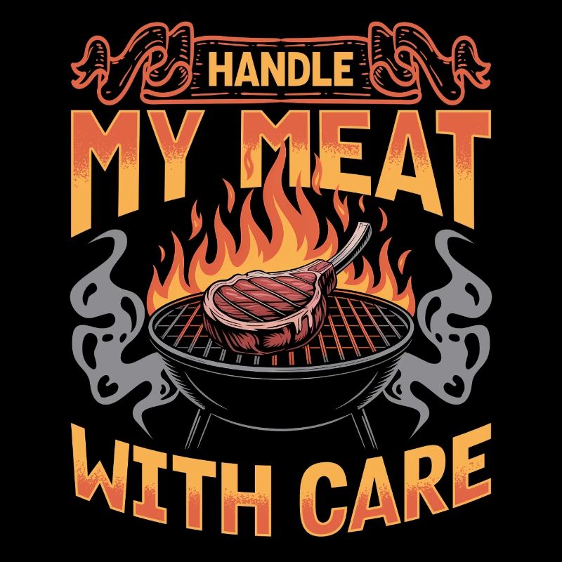 BBQ Grilling Meat Smoking Barbecue