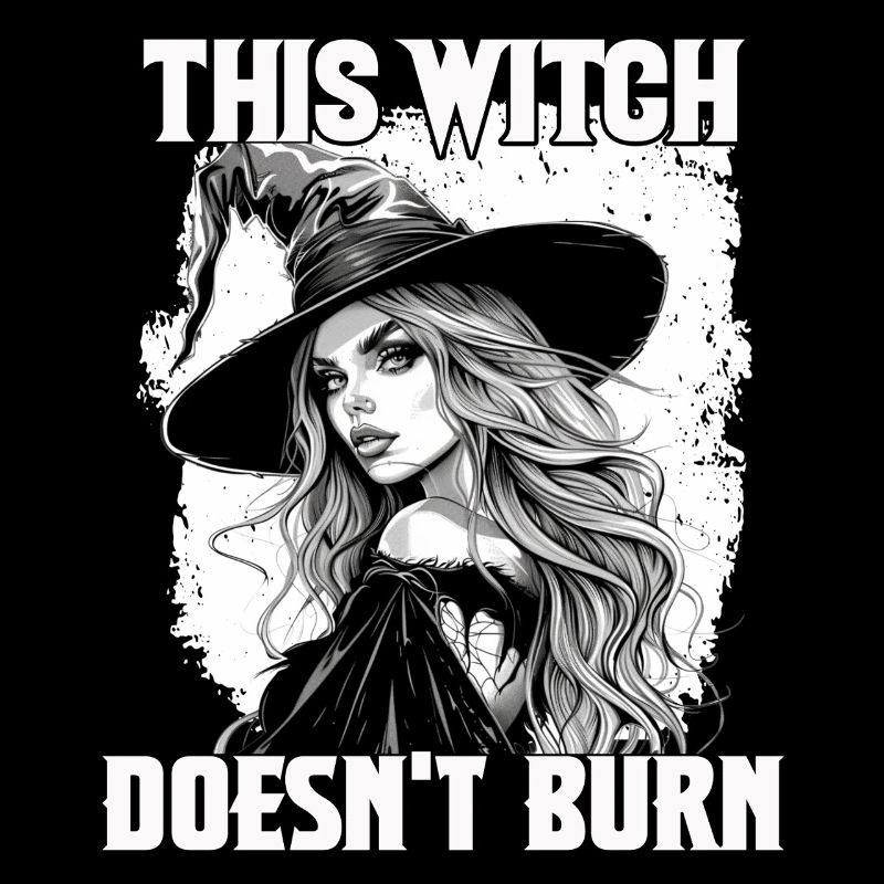 Witches T | Halloween Witch | Witchcraft Witch Costume