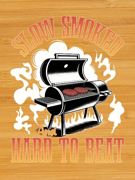 BBQ Grilling Meat Smoking Barbecue