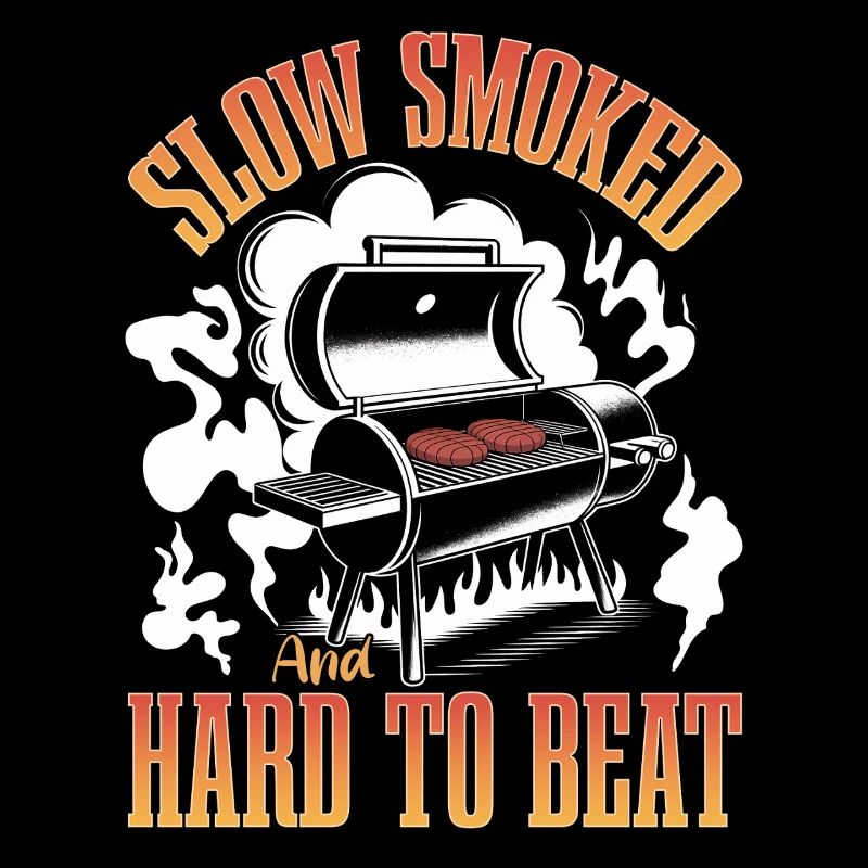 BBQ Grilling Meat Smoking Barbecue