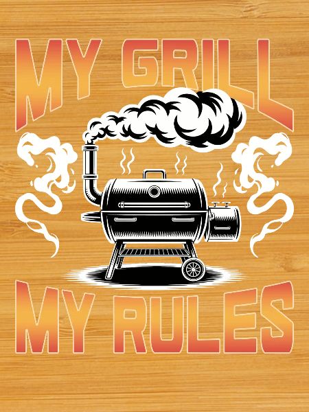 BBQ Grilling Meat Smoking Barbecue
