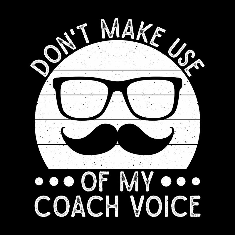 Theater Don ́t Make Use My Coach Voice Actor
