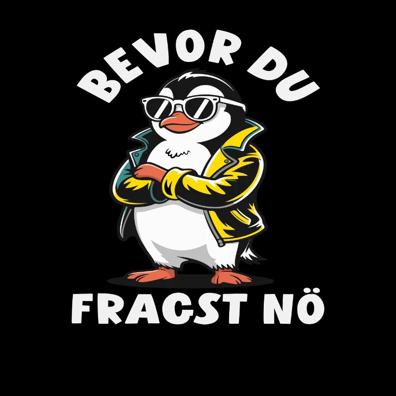 Avant que vous ne demandiez : Non, veste en cuir Penguin