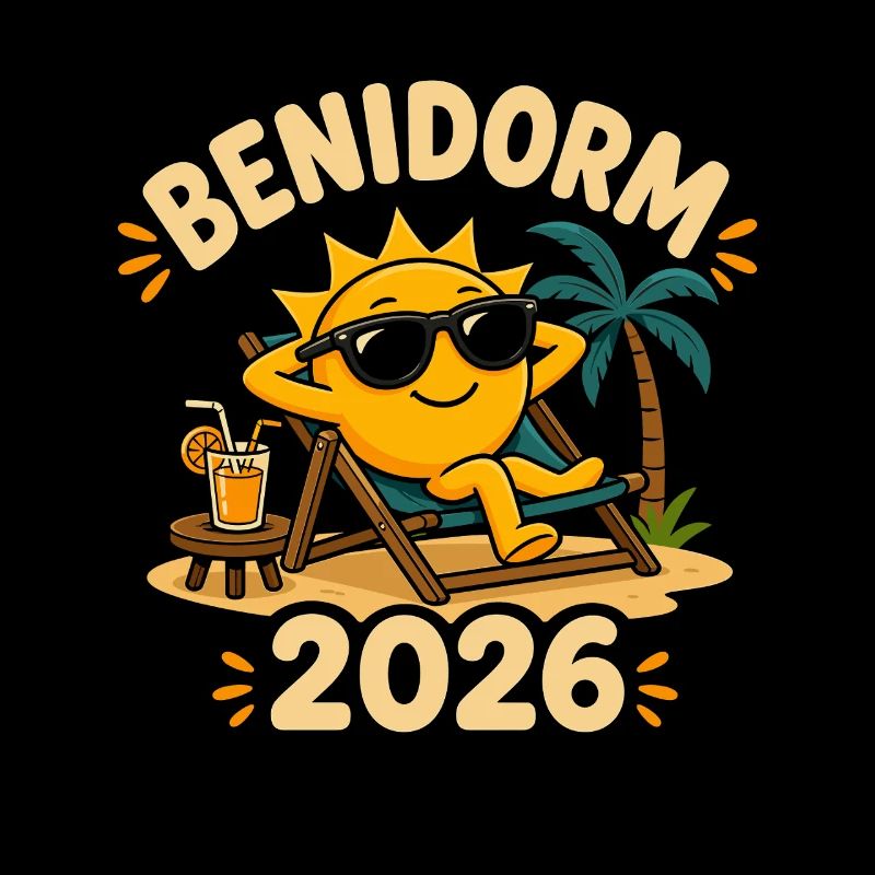 Vacances ensoleillées 2026 à Benidorm