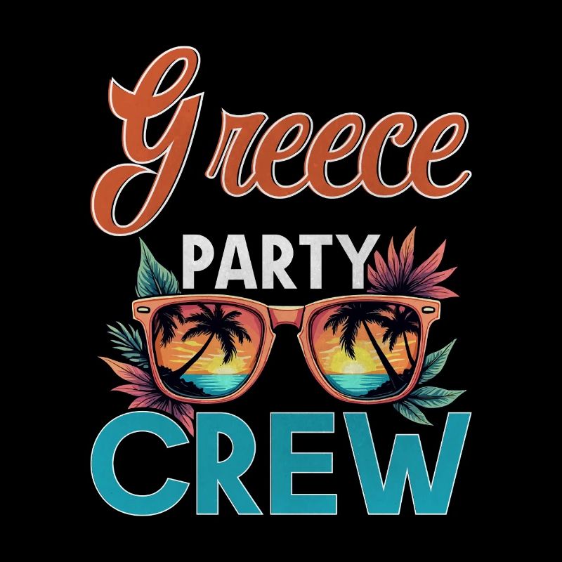 Équipage Grèce