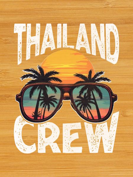 Équipage thaïlandais