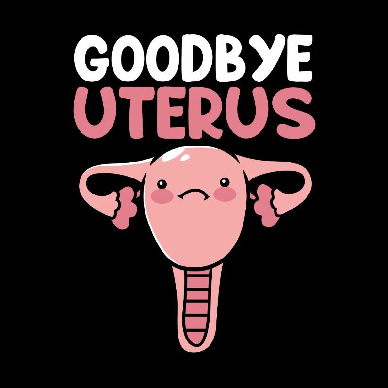 Eierstock Hysterektomie Uterus Gebärmutter