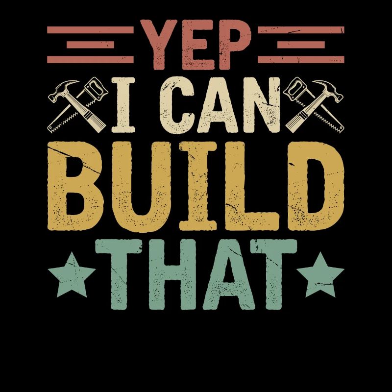 YEP I CAN BUILD THAT Craftsman Mechanic