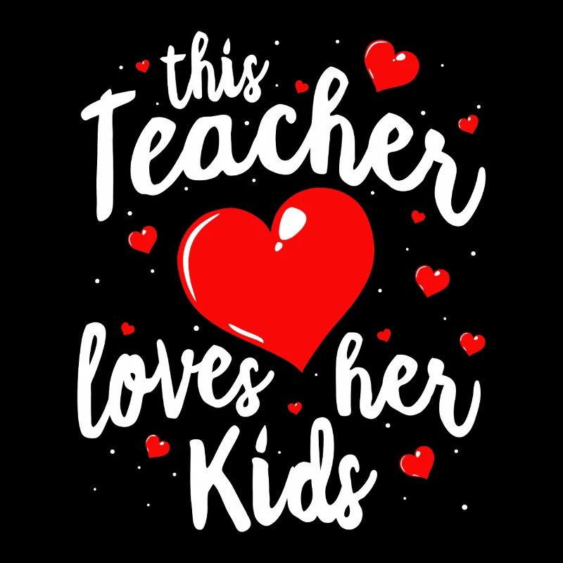 Diese Lehrerin liebt ihre Kinder