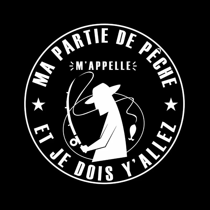 Emblème Pêcheur Planétaire