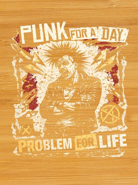 Punk For A Day