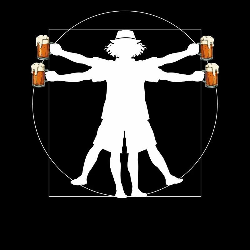 Malle Bier Mann