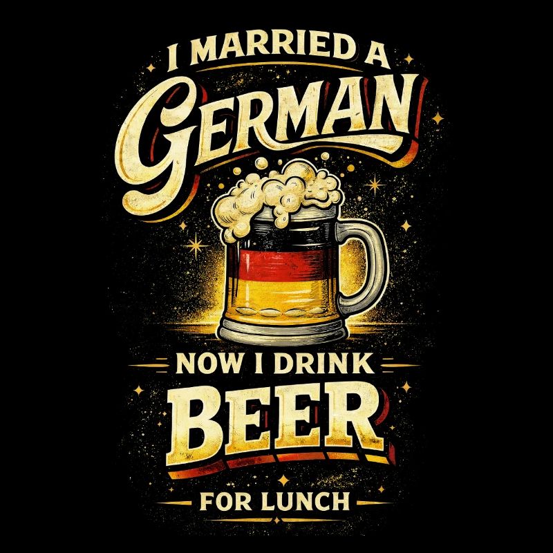 Married to a German