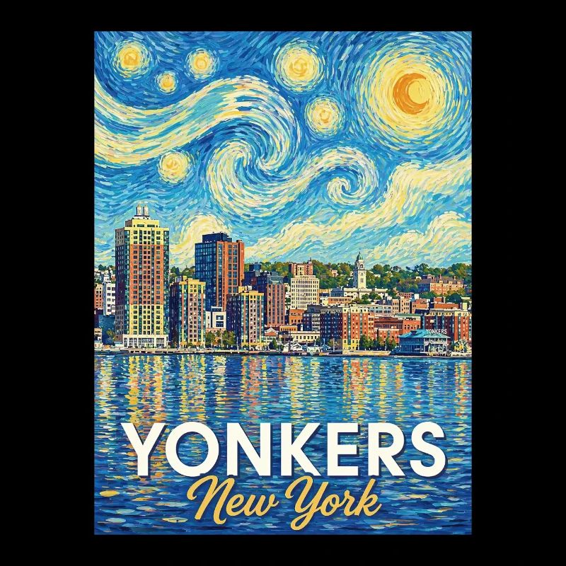 Yonkers, New York