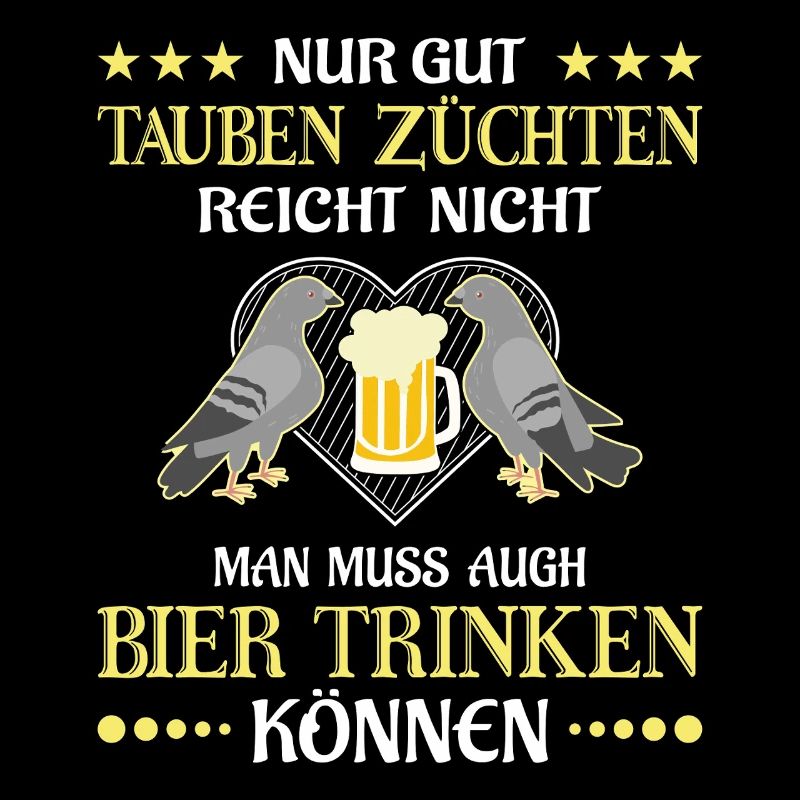 Taubenzüchter Spruch Lustig Taubenflüsterer