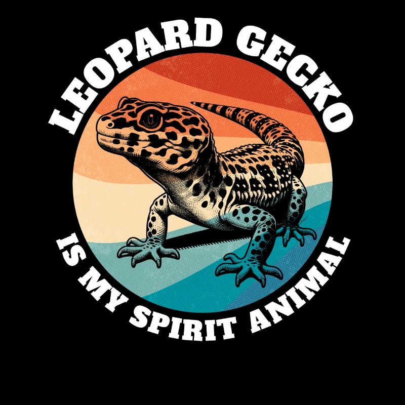 Leopardgecko Sprüche