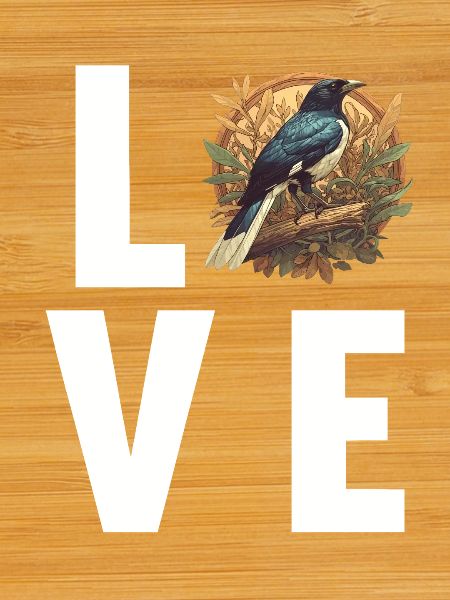 Pies Magpie