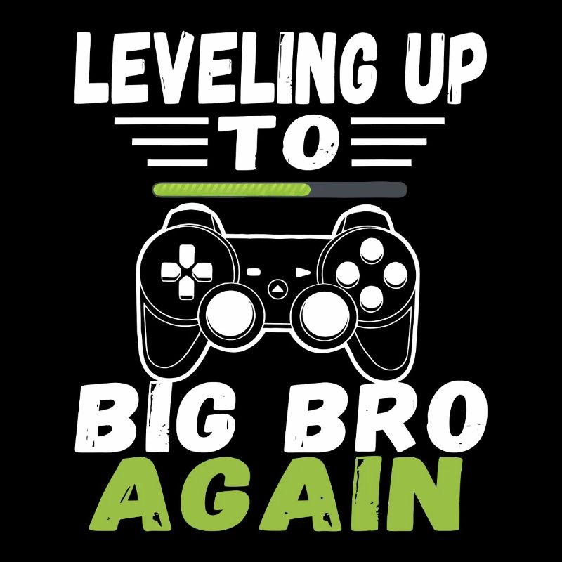 Leveling Up to Big Bro Again