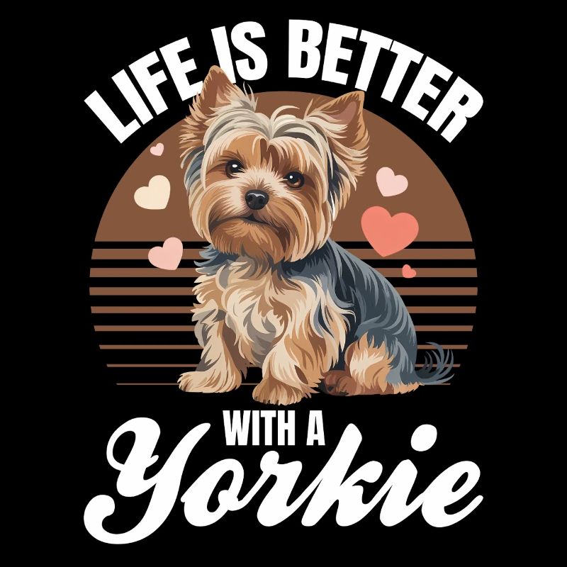 Yorkshire Terrier Yorkie Dog Breed