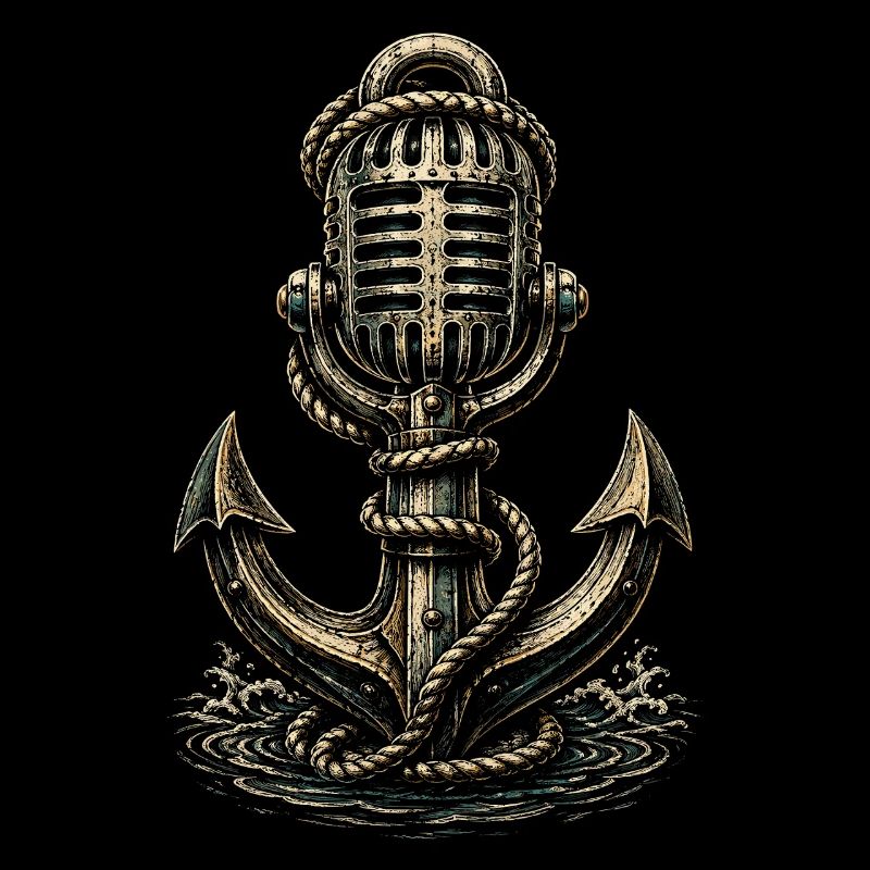 Chansons marines de chœur de bidonvilles