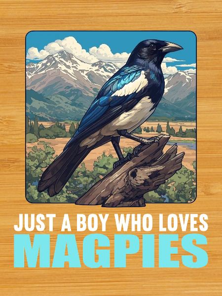 Magpies Magpie
