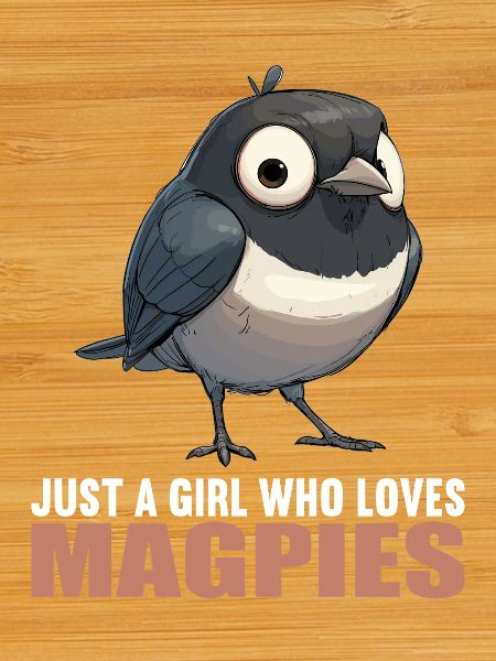 Magpies Magpie