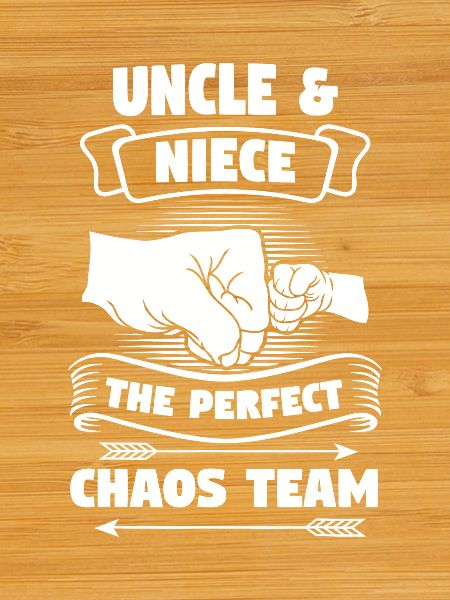 Uncle Niece Chaos Team