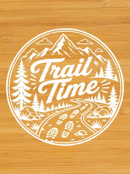 trail time