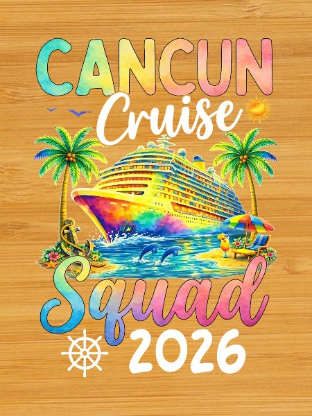 Cancun Cruise Squad 2026