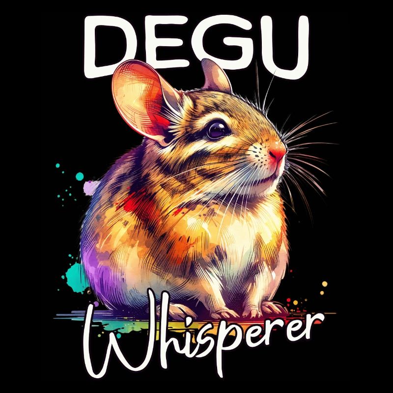 Chuchoteur de Degu