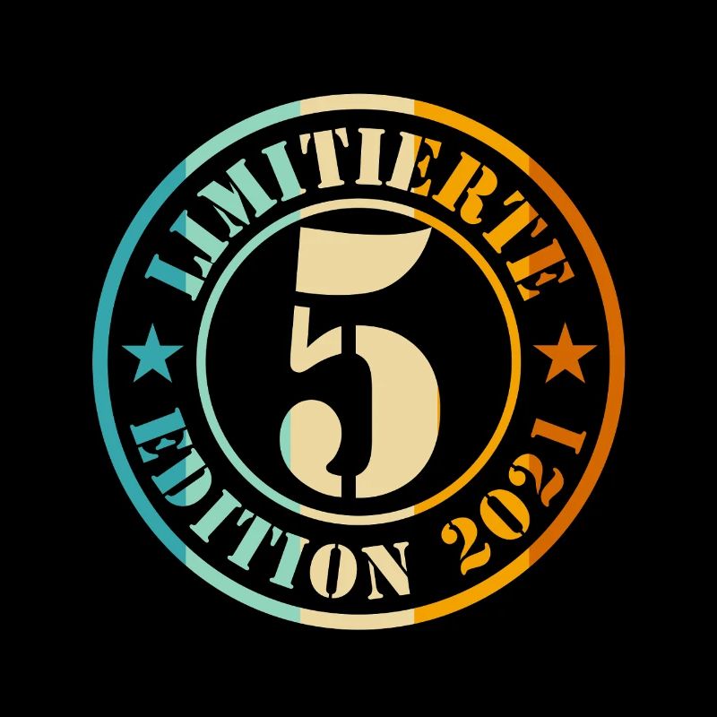 5e anniversaire, jeunes filles