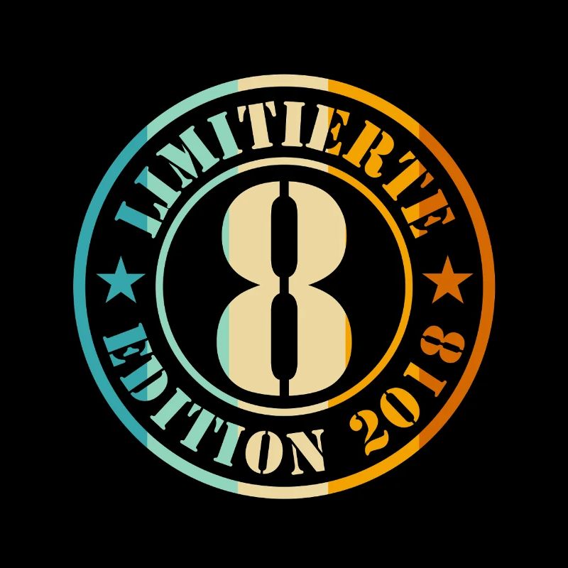 8e anniversaire, jeunes filles