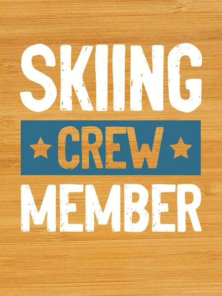 Skiing Crew